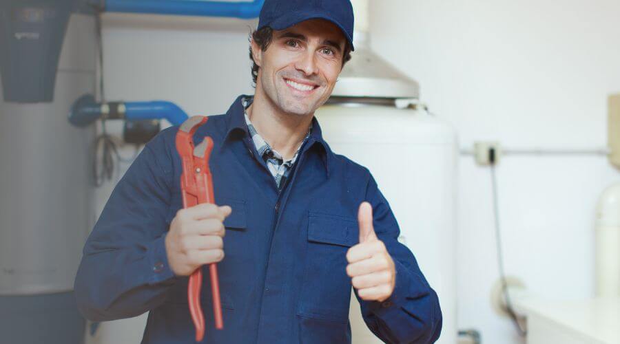 Local annual plumbing maintenance in Ellsworth, ME